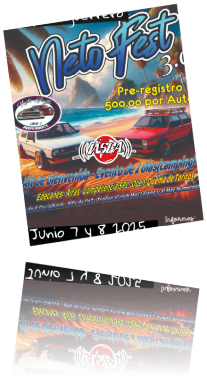 Crazy Fest Libra 2020 Iasca Internacional